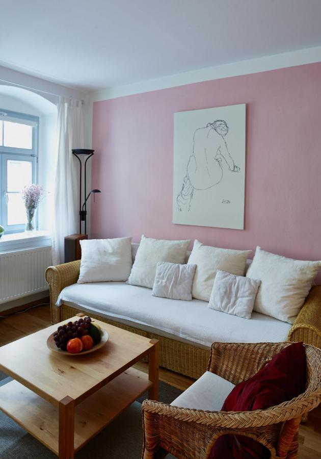 Ferienwohnung Priessnitz Дрезден Экстерьер фото